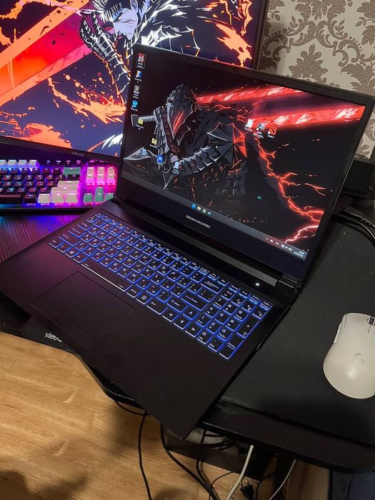 RTX 3050Ti+i5 11th DreamMachines