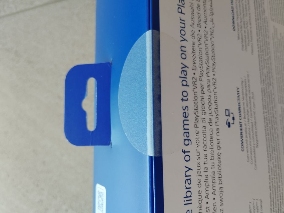 Adaptor PC SIGILAT, Playstaion 5 VR 2, PS5