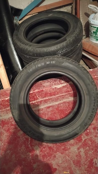 Авто шина летнии