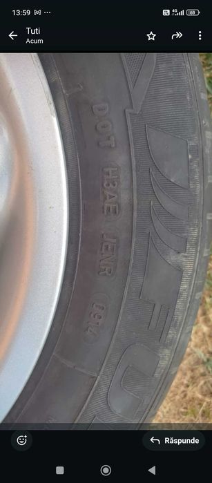 Genți Golf IV 195/65/15