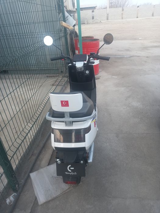 Elektro skuter yili 2023 yi