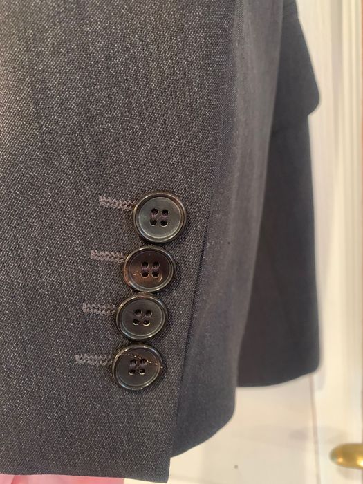 Ermenegildo Zegna blazer barbati