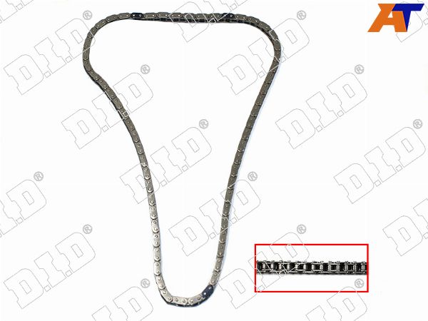 Цепь ГРМ  4A91 4A91 Mitsubishi Lancer