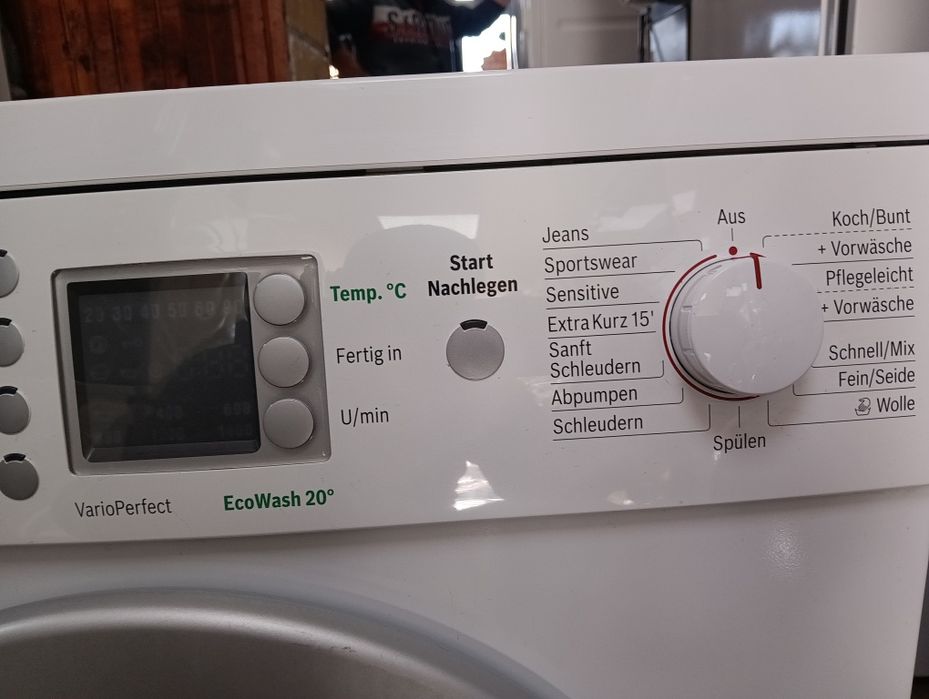 Пералня Бош Bosch Maxx 7 А++ 7кг 2 години гаранция!