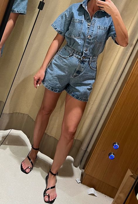 Zara гащеризон - ХС