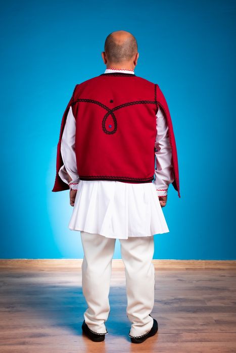 Мъжка носия -македонска (егейска)-216