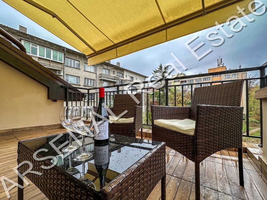 Дава се под наем Четиристаен апартамент в София, Изток - 109 кв.м за 1346.4 € - Снимка #8