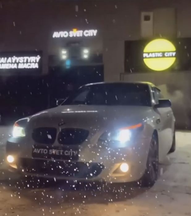 Установка Би лэд Линзы Bi led