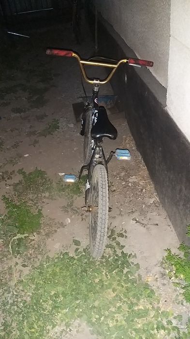 Продам BMX полностью рабочий