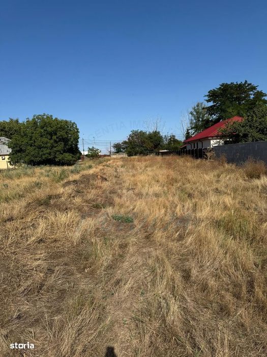 100Euro/mp TEREN intravilan, zona Arcasilor