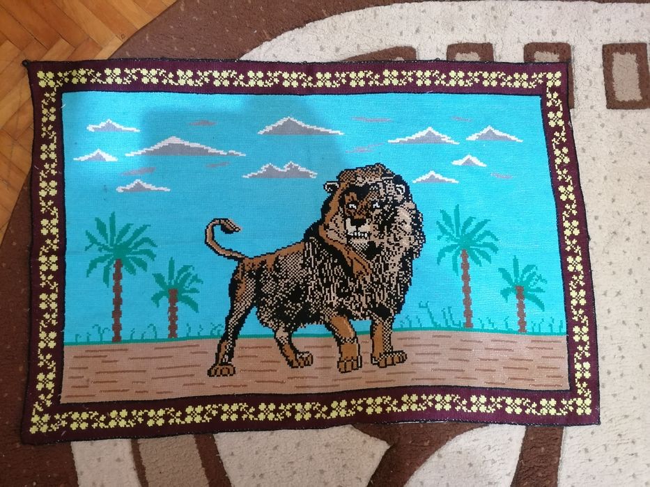 Vând carpete perete