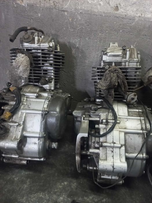 двигателя на мотоцикл