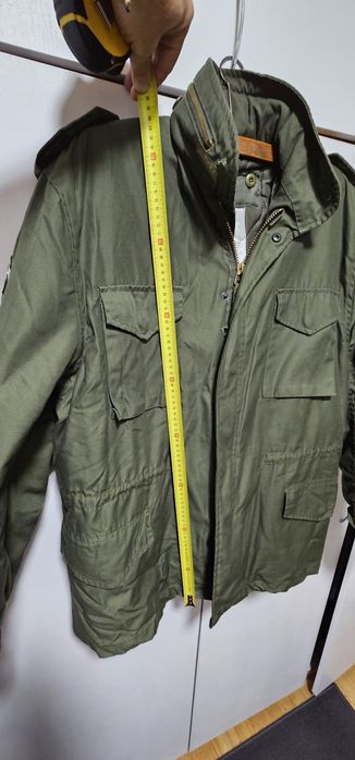 Jacheta Stil Mylitari xxl