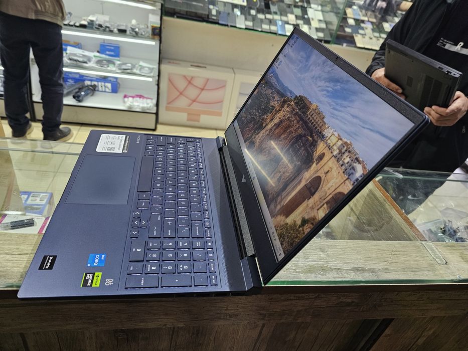 HP Victus Core i5 + RTX3050