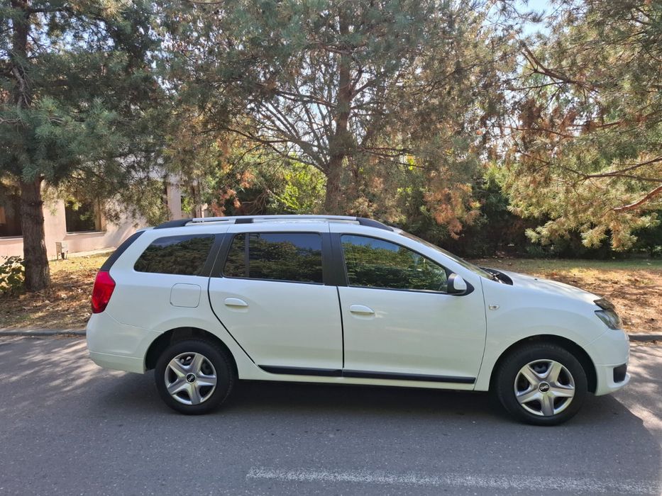 Dacia Logan Mcv Prestige 2017 Diesel Euro 6 Unic Proprietar