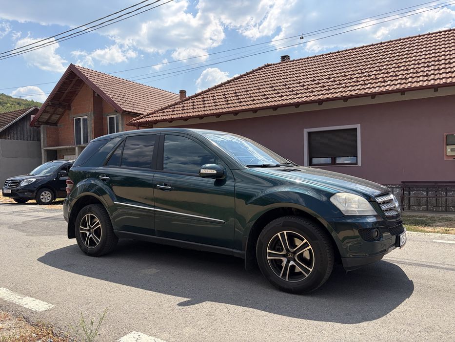Mercedes Ml W164