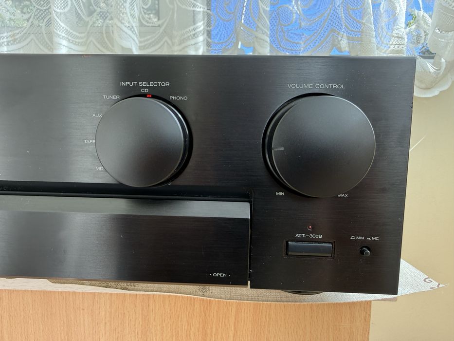 Kenwood KA-5090r Стерео усилвател