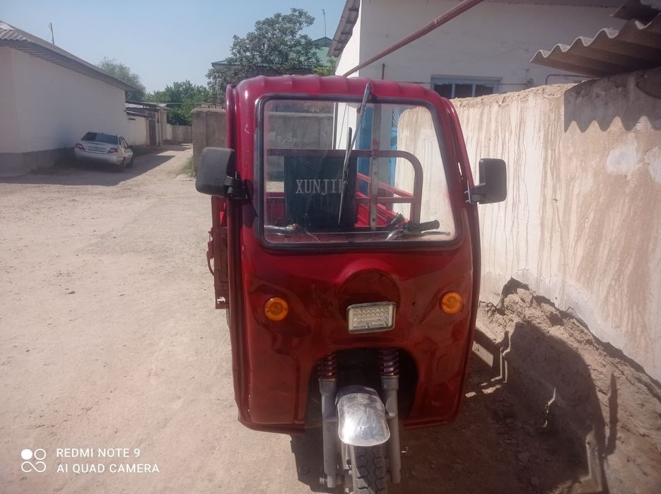 Muravey Xunjie 50 kubalik