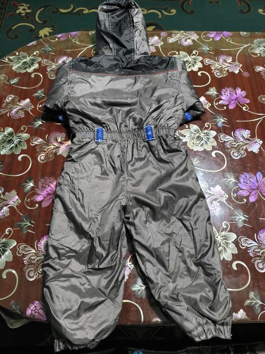 Детский комбинезон