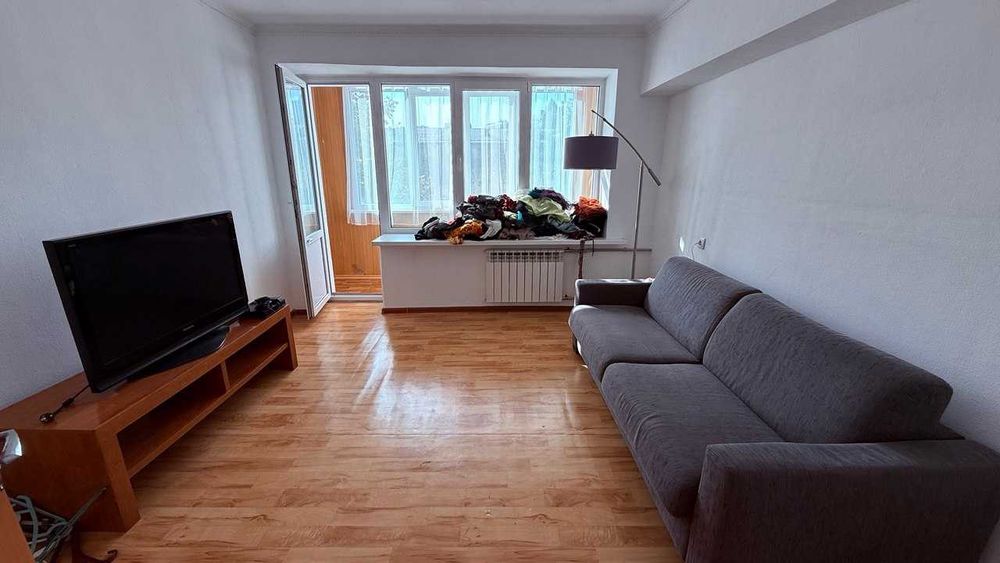 Диван 210×95 см, раскладной