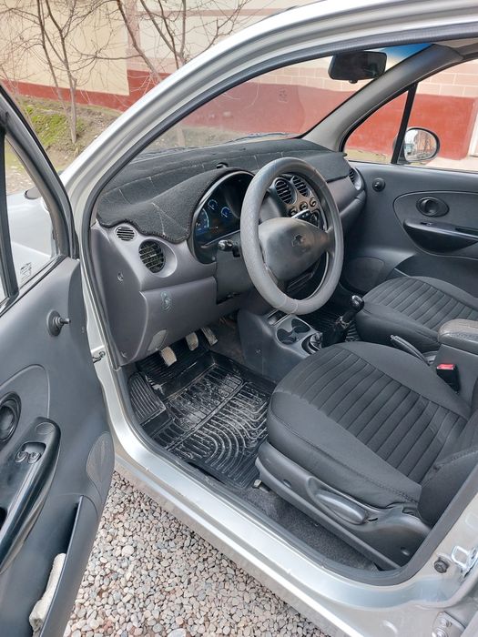 Matiz mx luks kandissioner ishlaydi