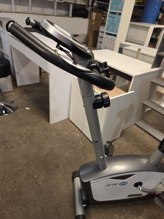 Велоергометър Royalbeach HT FIT 202 – до 120 кг с дисплей