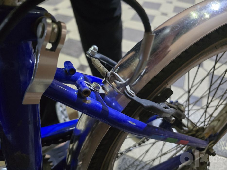 Велосипед YFAPACHE Super Bike