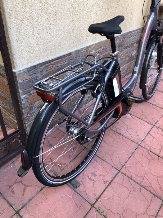 Bicicleta Kettler 26 hidraulica