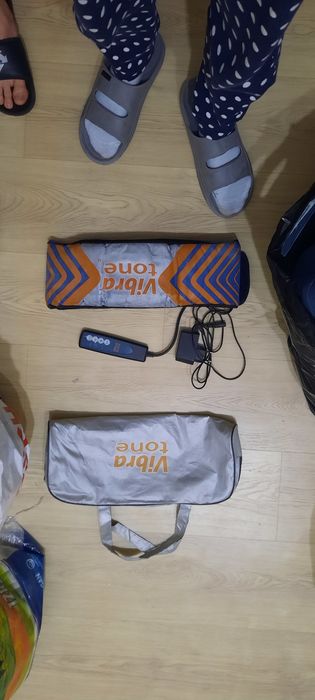 Продаю пассивный тренажёр vibra tone