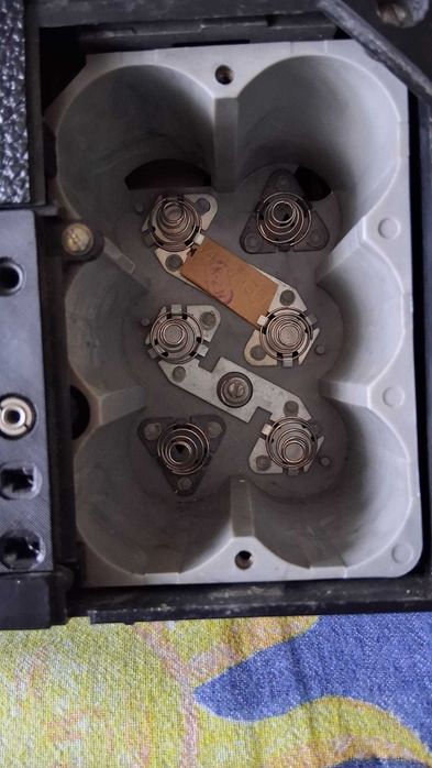 Radioreceptor portabil VEF 206