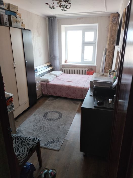 Квартира на старом вокзале