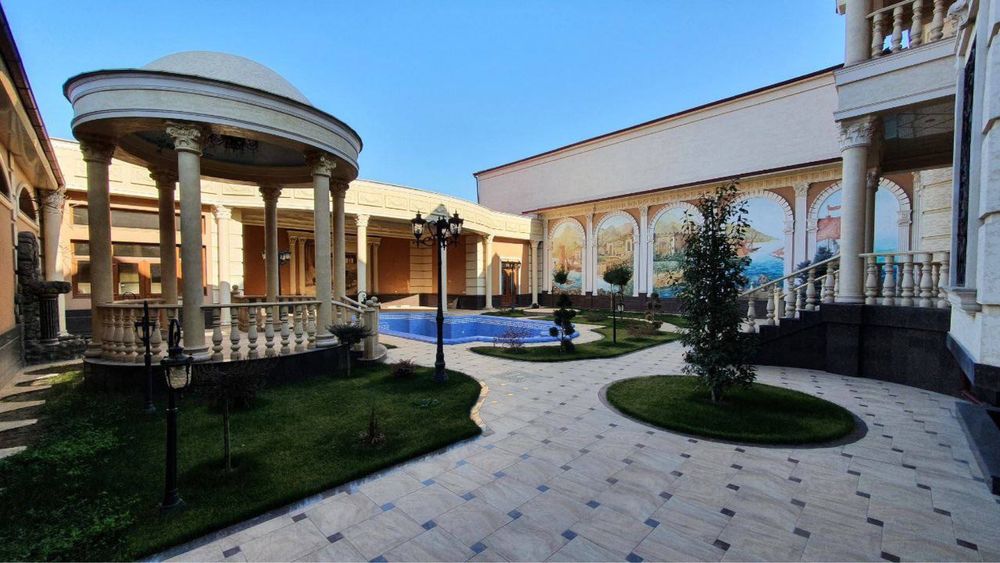 Сдается огромный дом в аренду Гостиница Россия