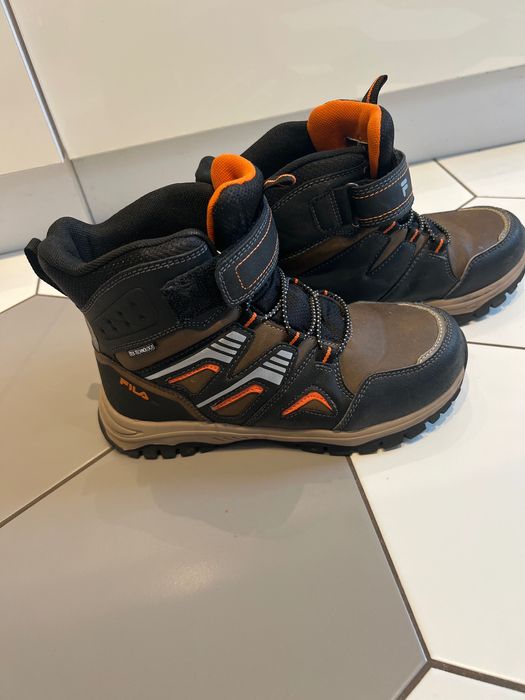 Ботуши за момче FILA