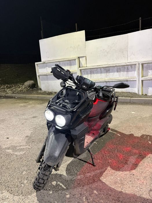 Скутор обмен толко