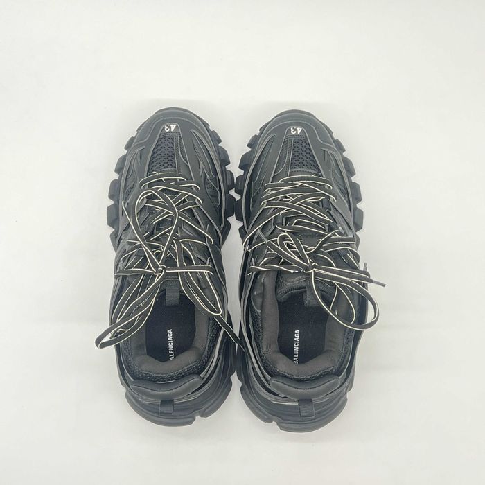 Balenciaga Track Black