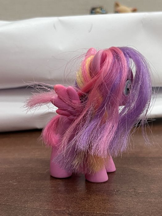 My little pony фигурки