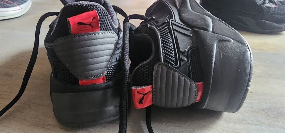 Pantofi sport copii Puma Batman, noi,mar.34.5
