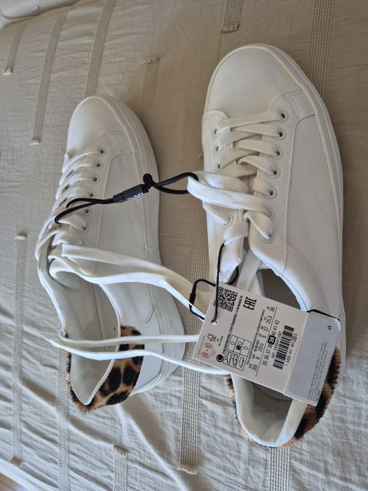 Нови Обувки ZARA