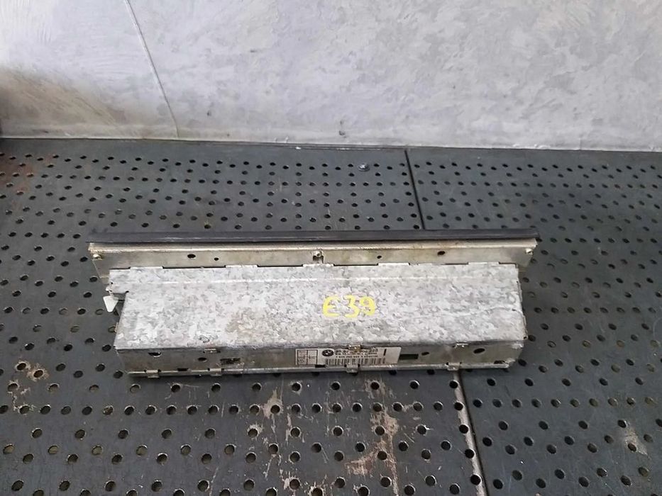 Display radio bmw seria 5 e39 65826906223