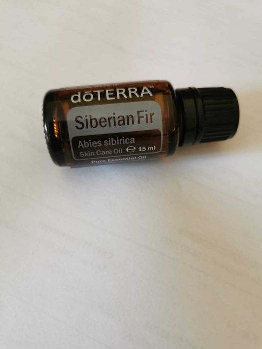 Ulei esențial doTerra, doTerra illóolaj