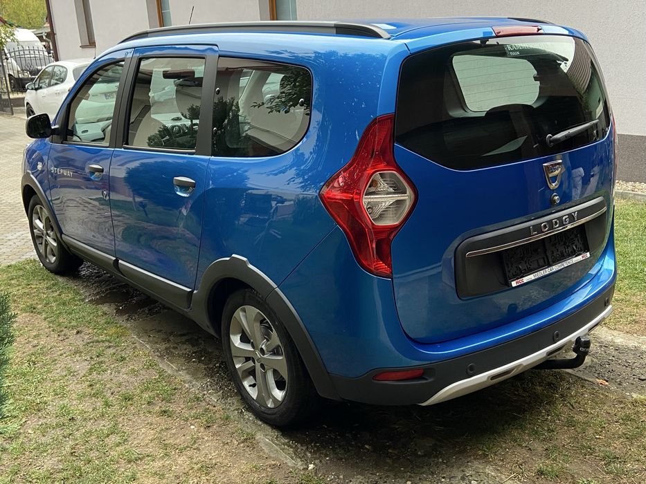 DACIA Lodgy 2020 — imagine 5