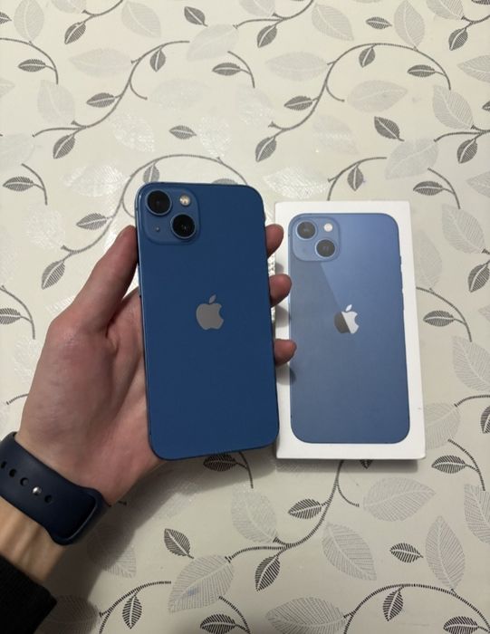 Айфон 13 на 128гб