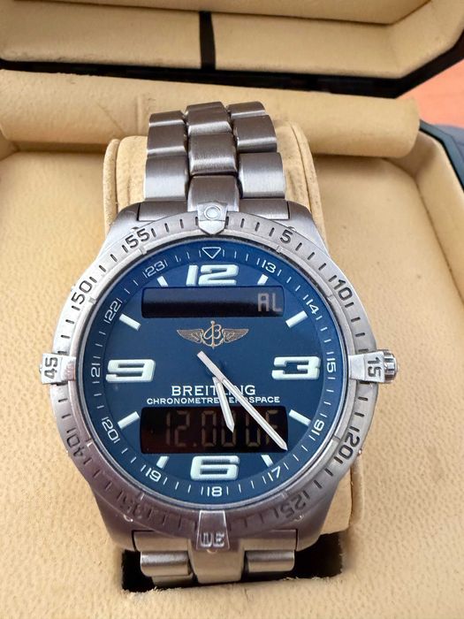 Breitling Aerospace E75362