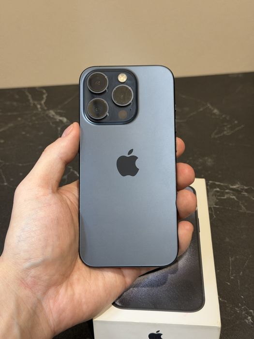 Iphone 15 pro 128