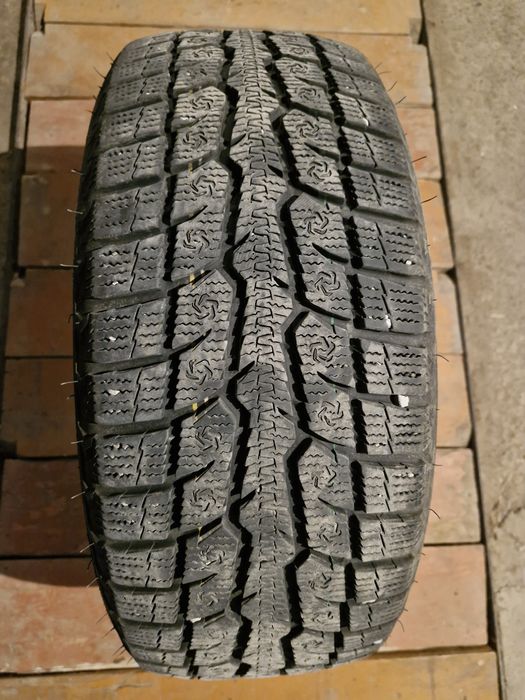 Автошины зимние б/у