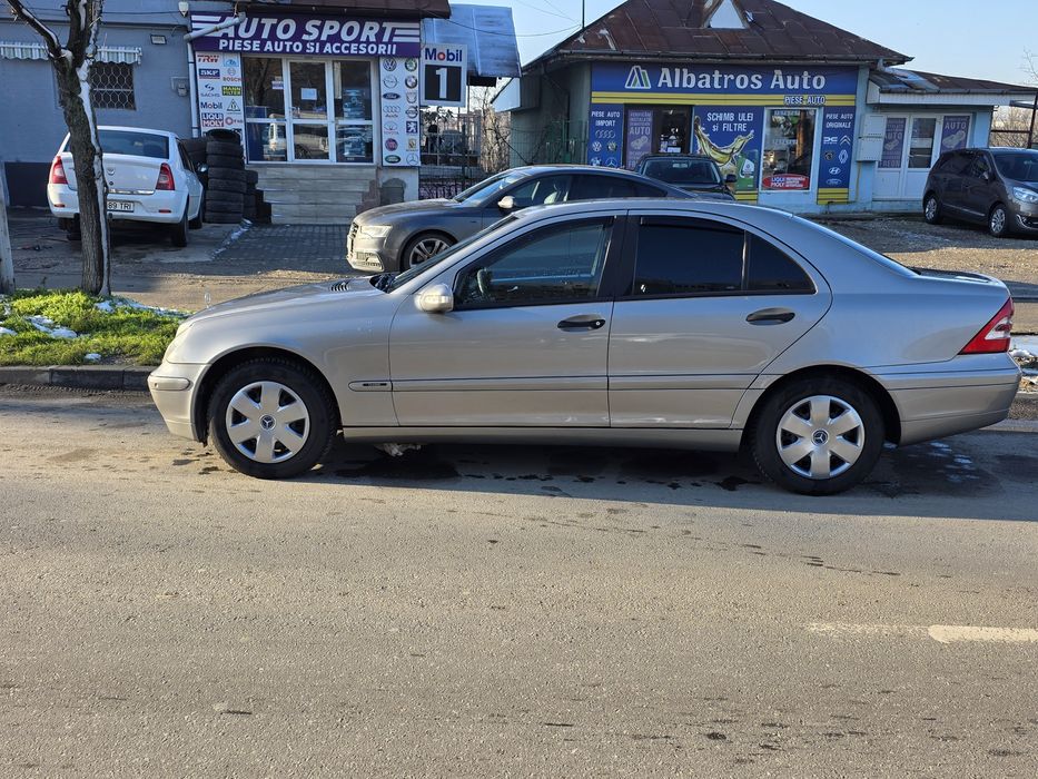 Mercedes C class w203
