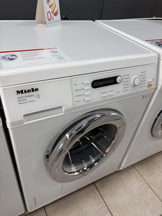 Miele W3741 Softtronic пералня с капацитет до 6 кг/24 мес гаранция