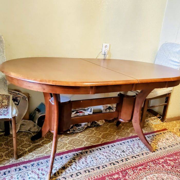 Продам раздвижной стол