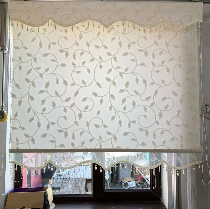 Ролл Шторы Жалюзи