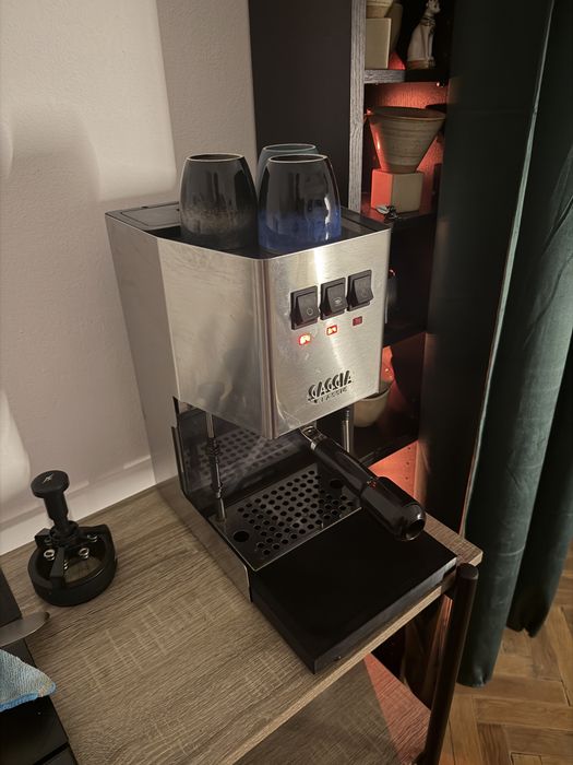 Gaggia classic pro evo